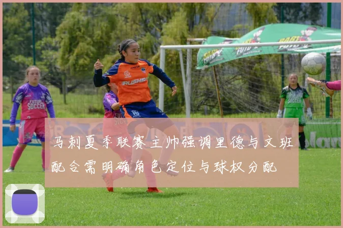马刺夏季联赛主帅强调里德与文班配合需明确角色定位与球权分配